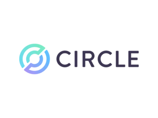 Logo du stablecoin Circle