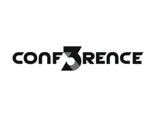 Logo CONF3ERENCE Dortmund - logo de la conférence de Dortmund