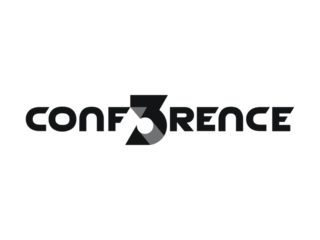 CONF3ERENCE Dortmund Logo - Conference Logo Dortmund