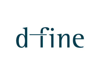 d-fine web3 consultancy - Frankfurt blockchain advisory firm - dfine logo - digital assets and DLT consulting company in Germany and Frankfurt