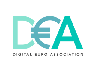 DEA Logo - Digital Euro Association