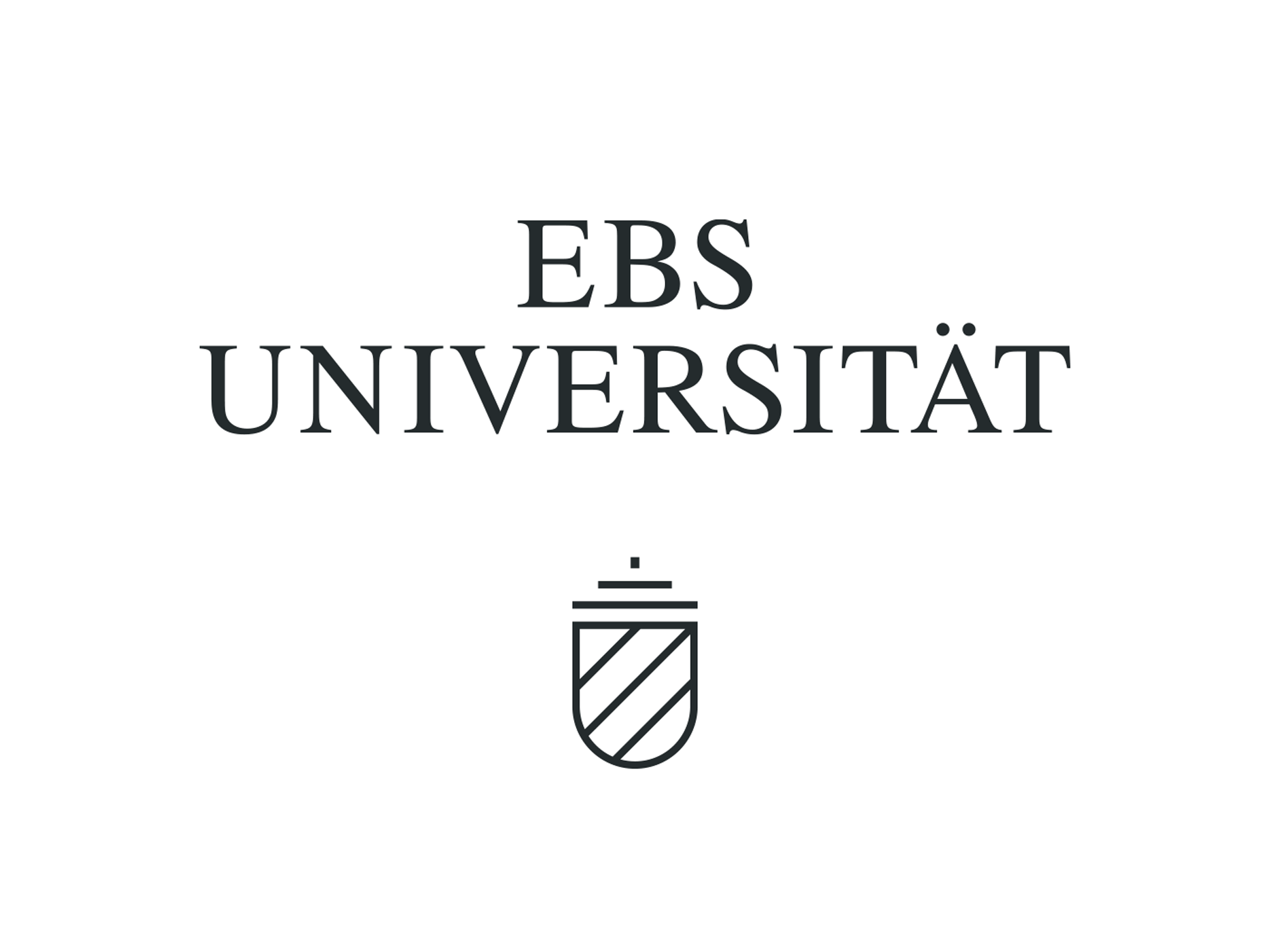 Logo der EBS Universität, EBS Executive School