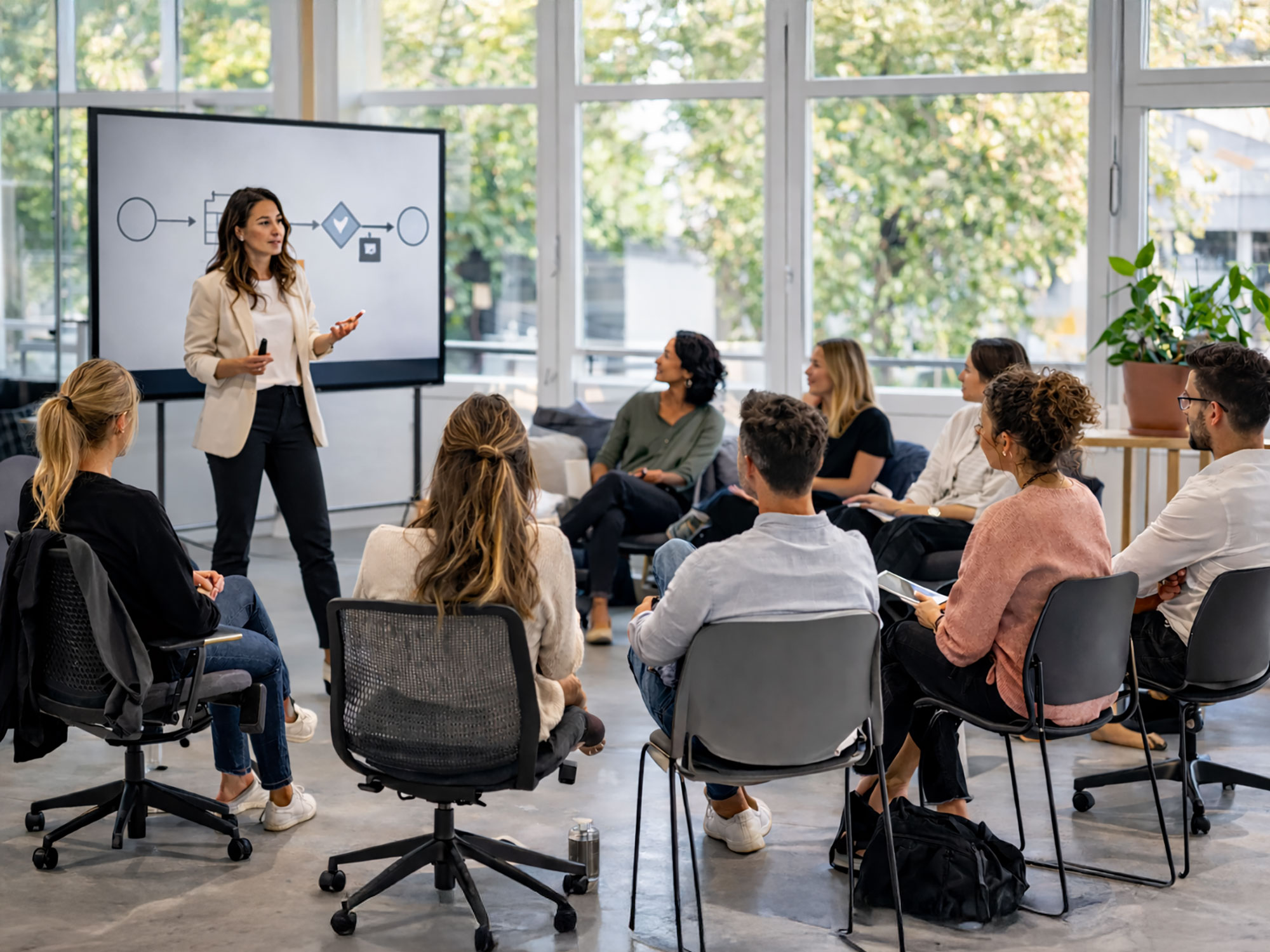 Attend Education Formats