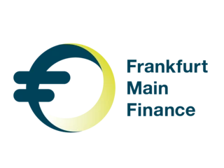Logo de Frankfurt Main Finance, logo FMF