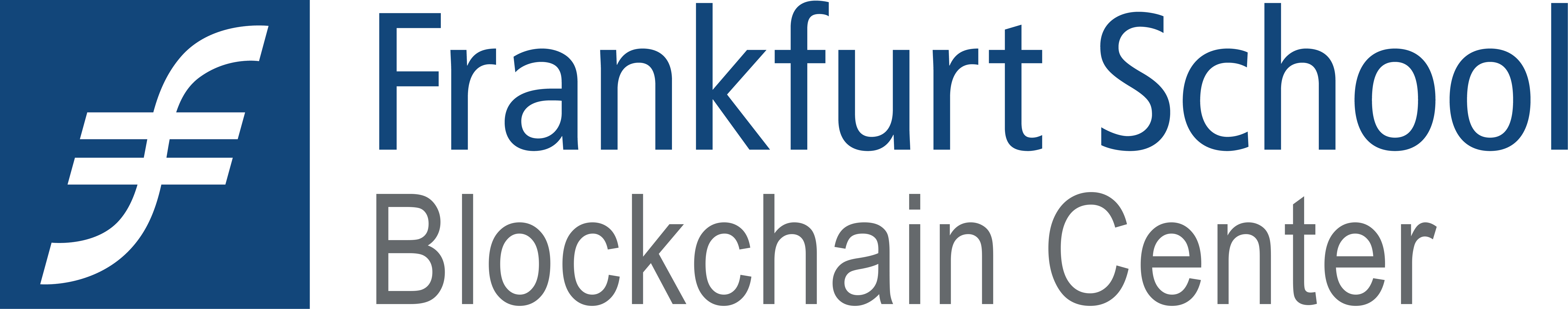 Frankfurt School Blockchain Center (FSBC)
