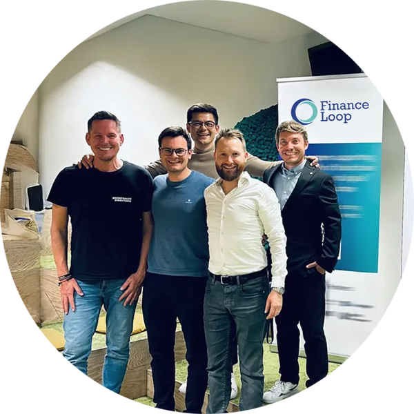 The Finance Loop team