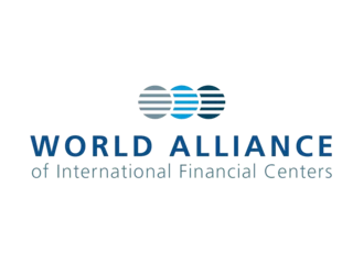 Logo WAIFC, World Alliance of International Financial Centers