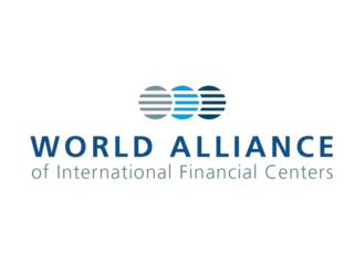 WAIFC Logo - World Alliance of International Financial Centers