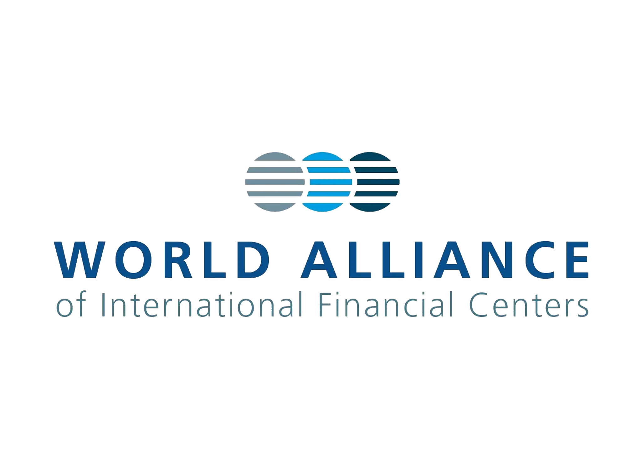 Logo der WAIFC, World Alliance of International Financial Centers