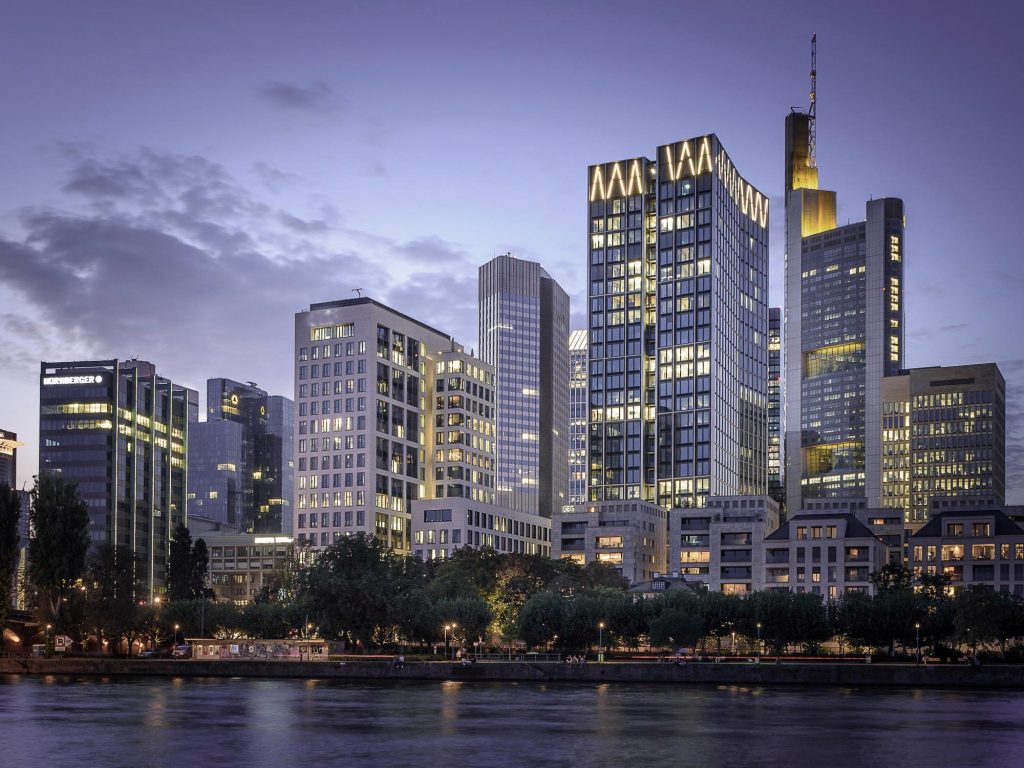 Frankfurt blockchain hub - Web3 - digital assets community