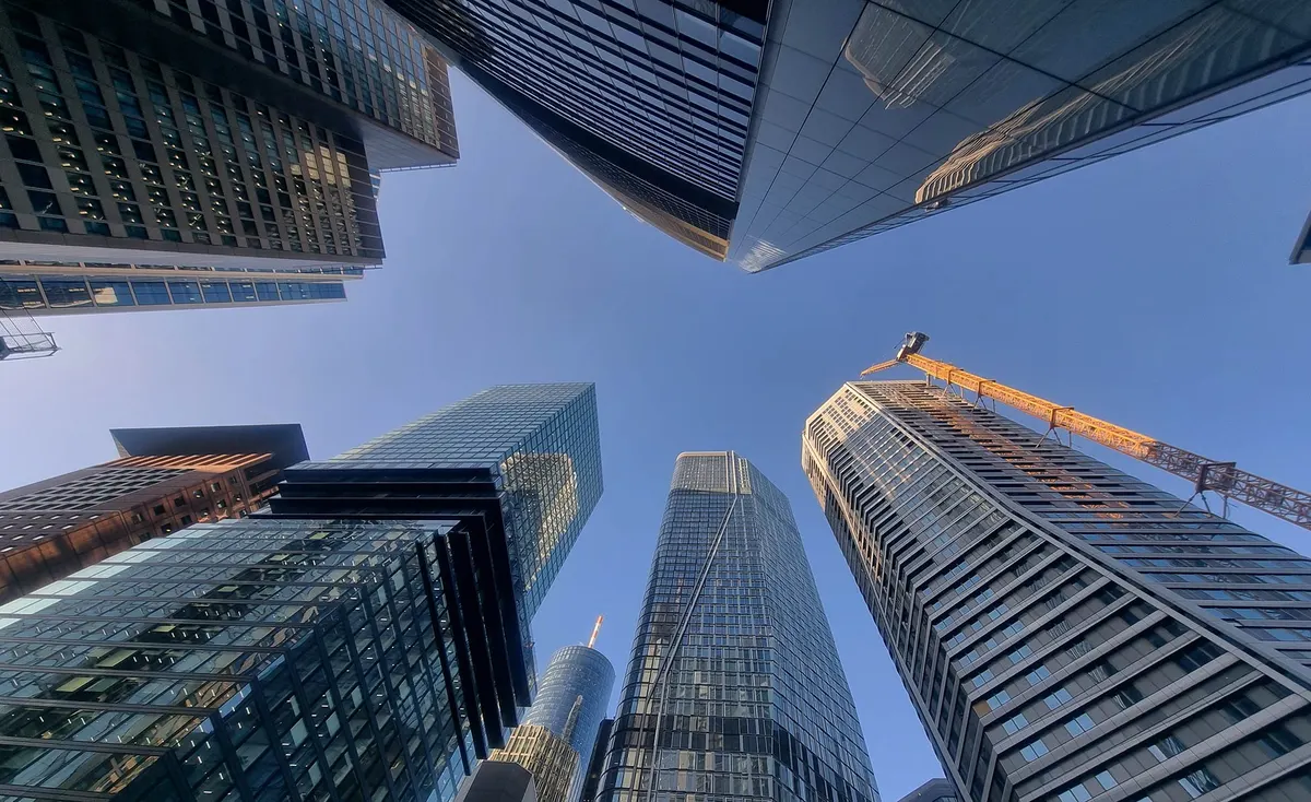 Frankfurt blockchain ecosystem