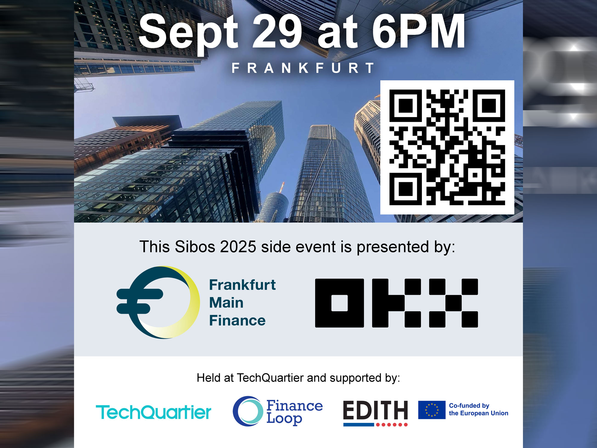 Sibos 2025: Finance meets Emerging Technologies
