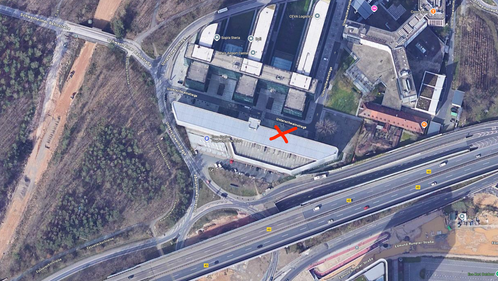 Self-Service Parking