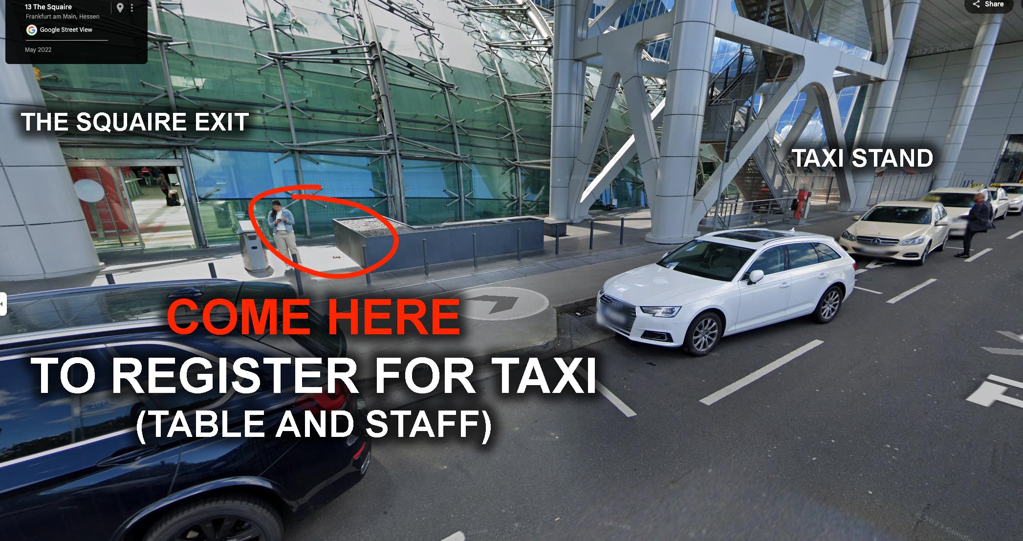 Find the Registration Table