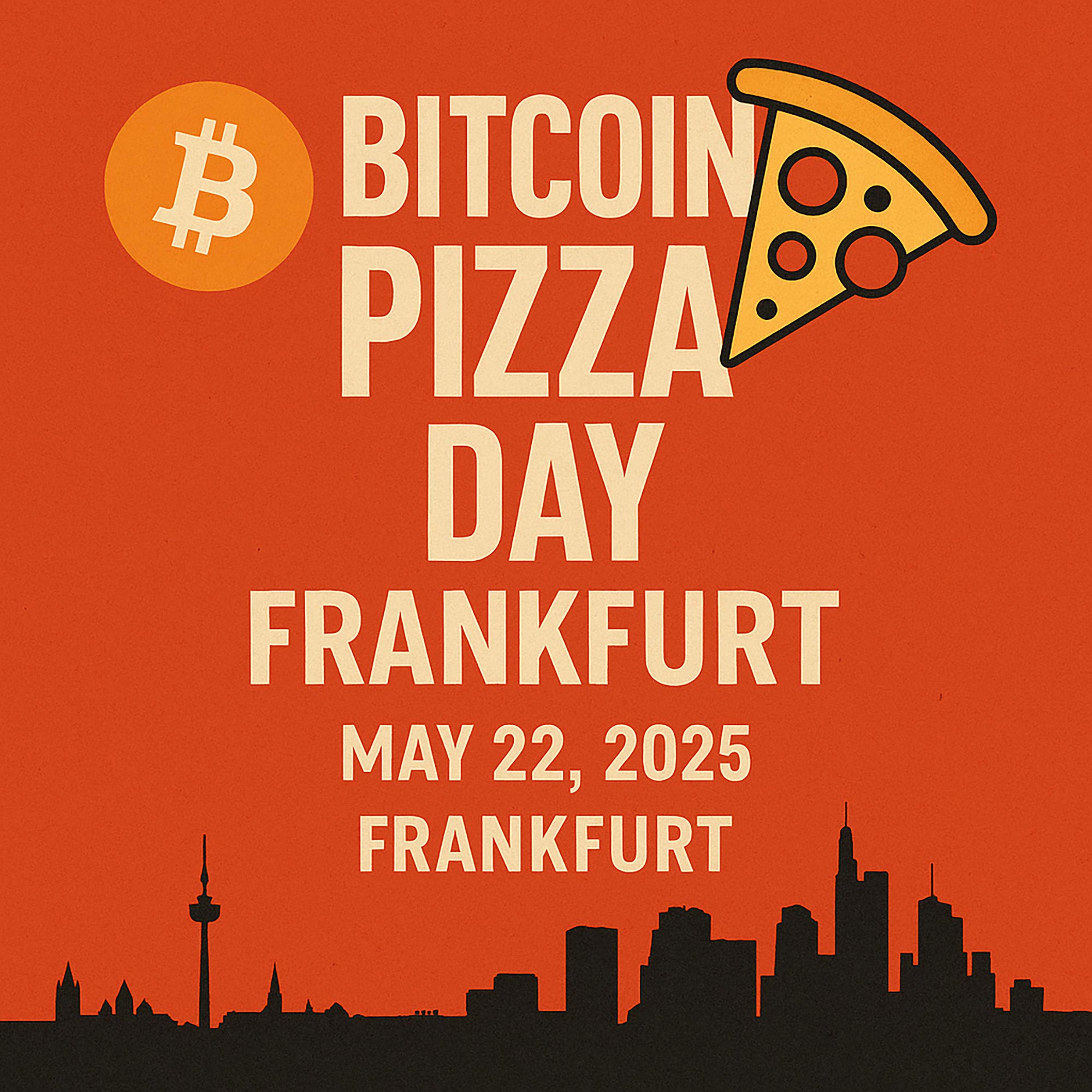 Bitcoin Pizza Day 2025