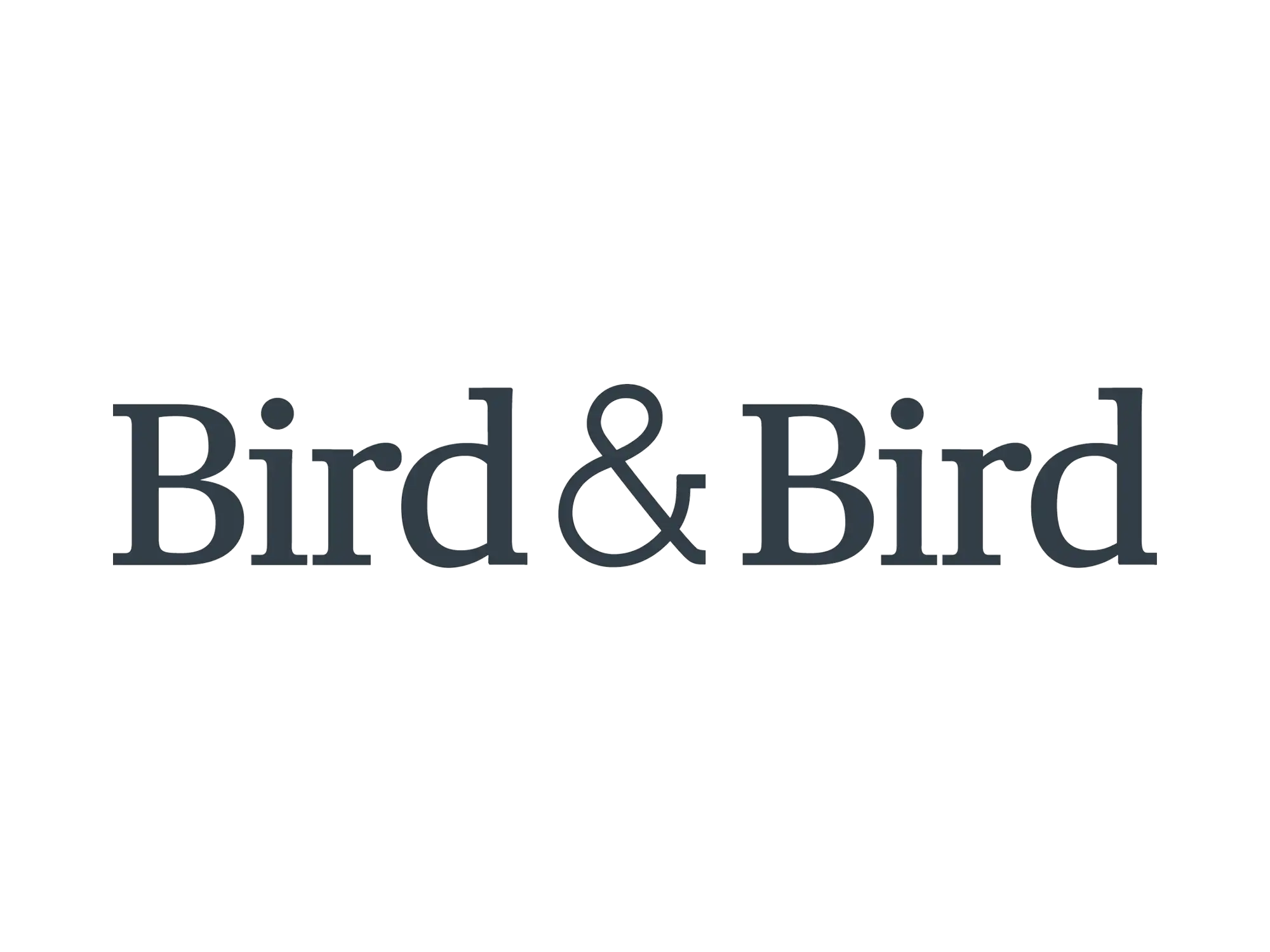 Bird & Bird - Bird and Bird logo - law firm