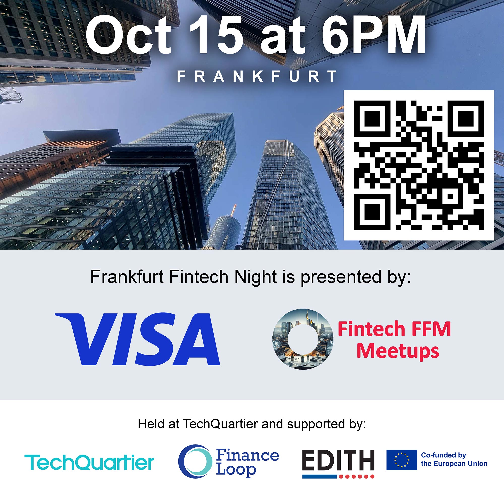 Frankfurt Fintech Night