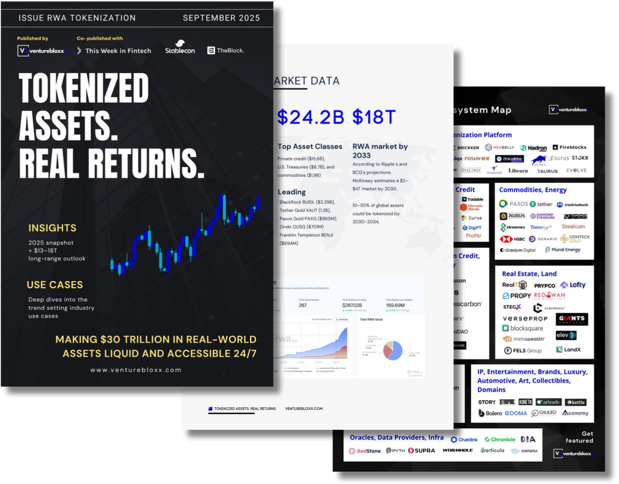 Finance Loop x Venturebloxx