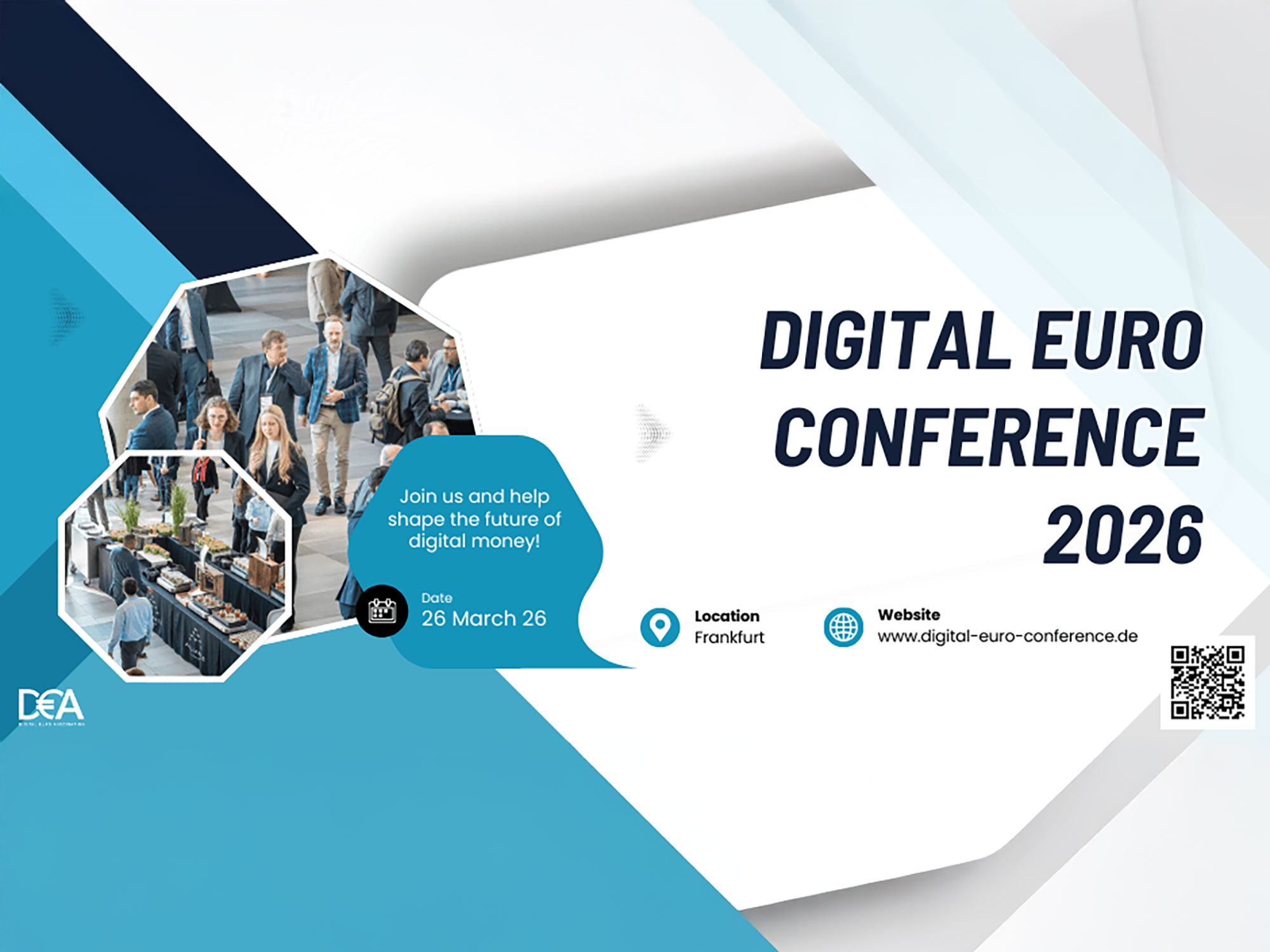 Digital Euro Conference 2026