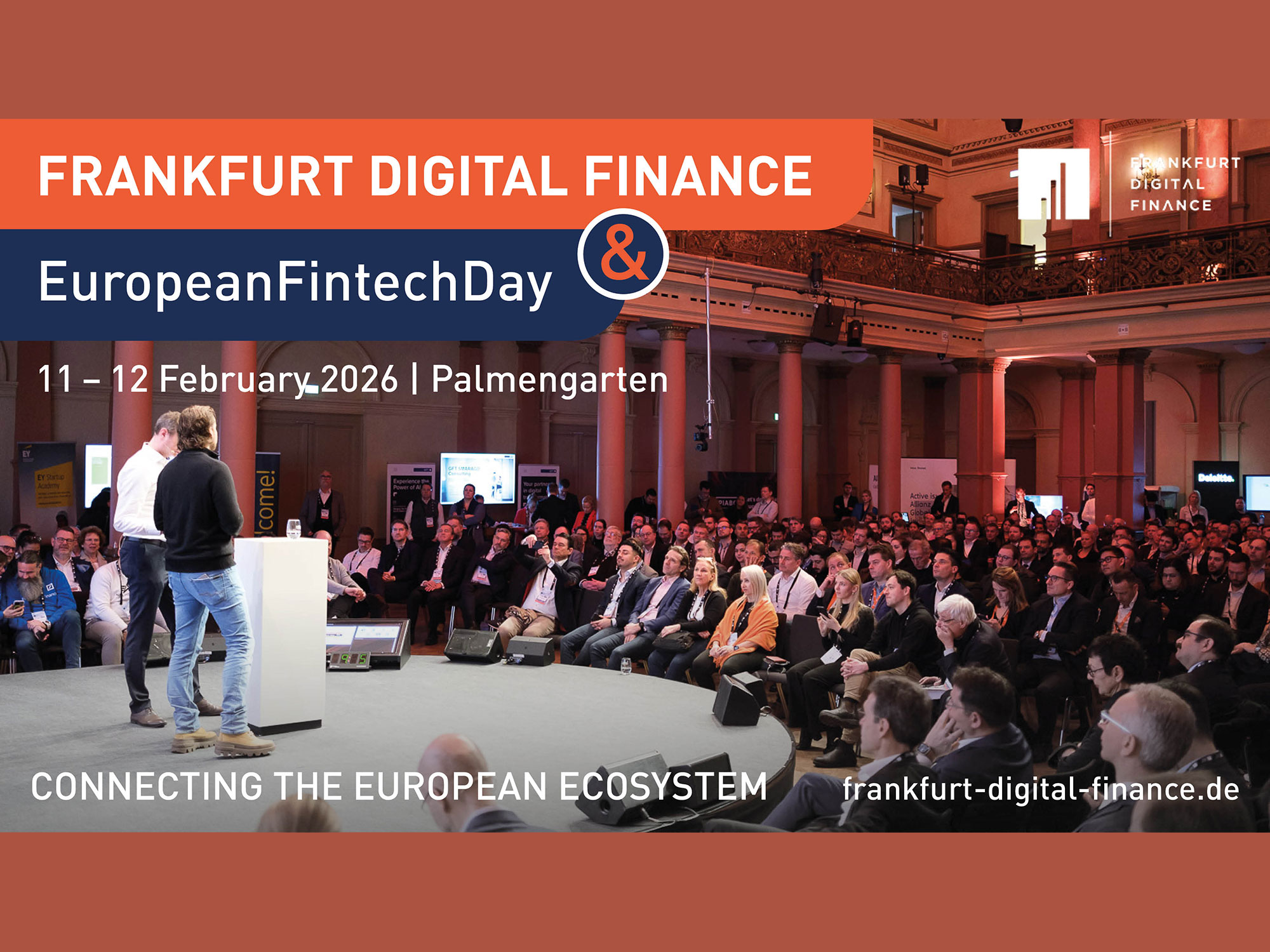 Frankfurt Digital Finance and Finance Loop partner up