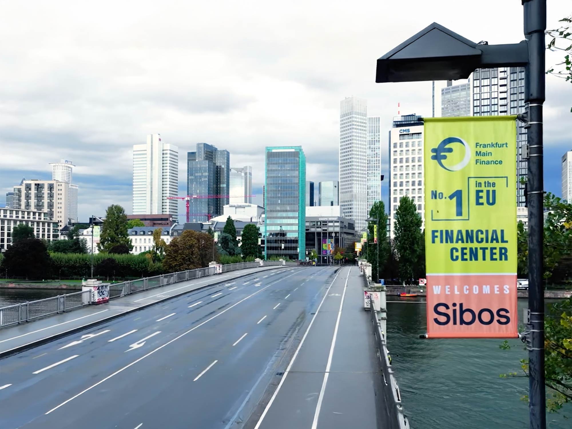 #1 Financial Center in the EU