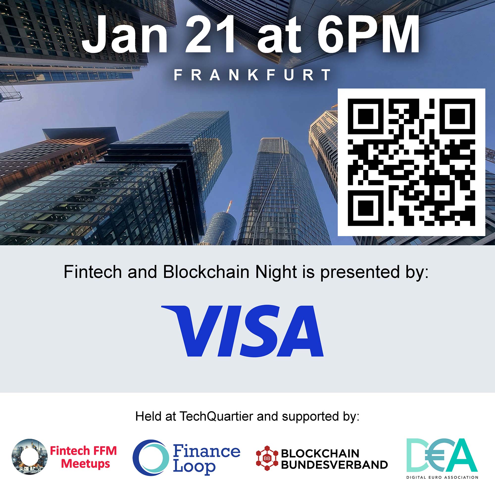 Fintech & Blockchain Night