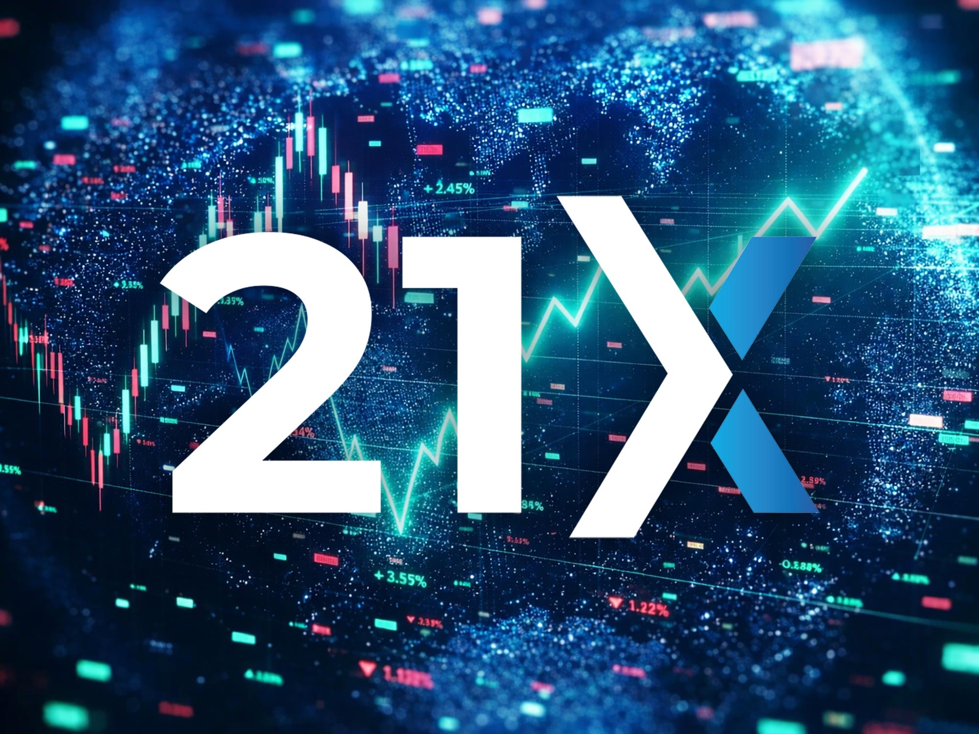 21X: EU-Regulated DLT Trading and Settlement Infrastructure