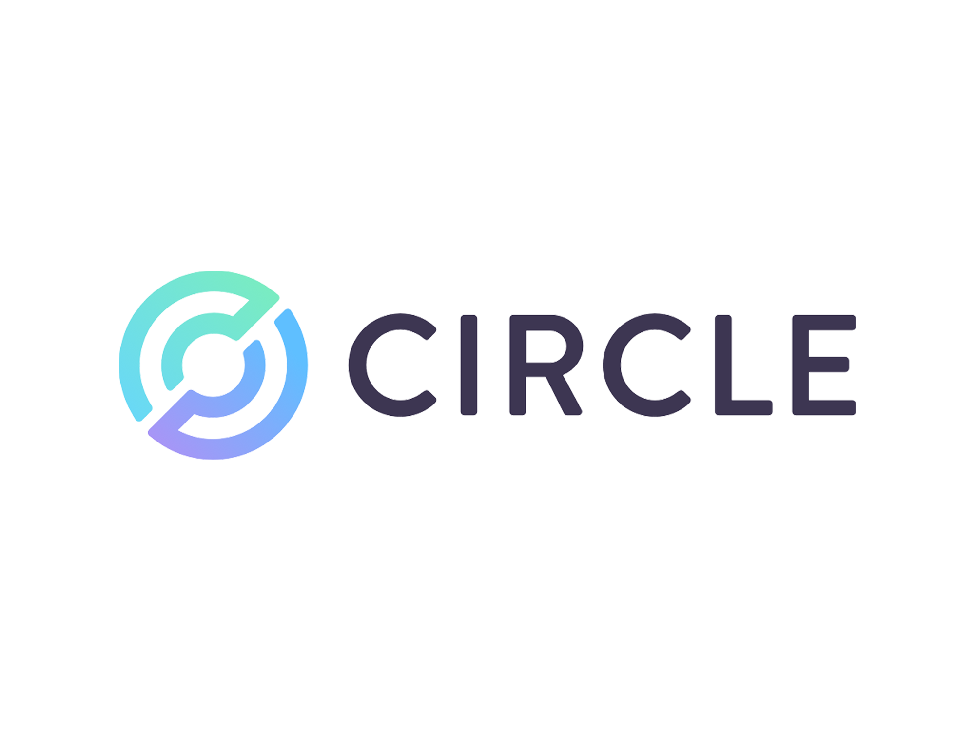 Circle stablecoin logo