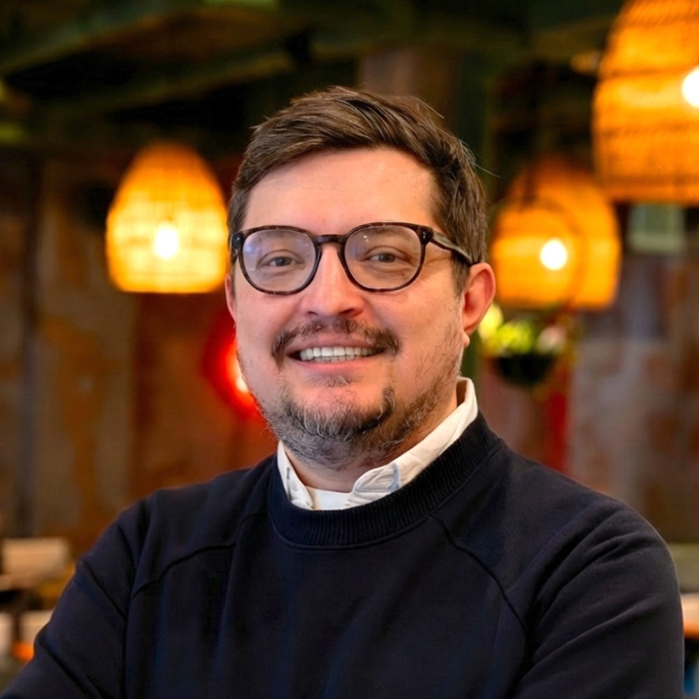 Eldar Rakhmatullaev - Frankfurt Data Science