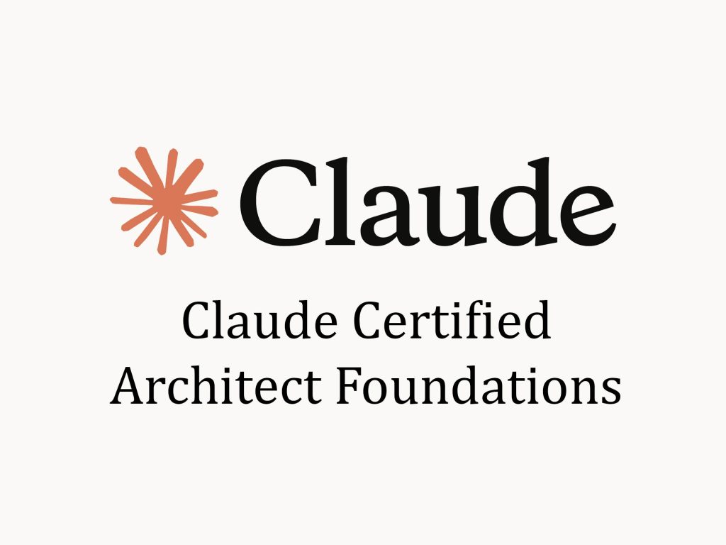 Claude Certified Architect Foundations (CCAF)