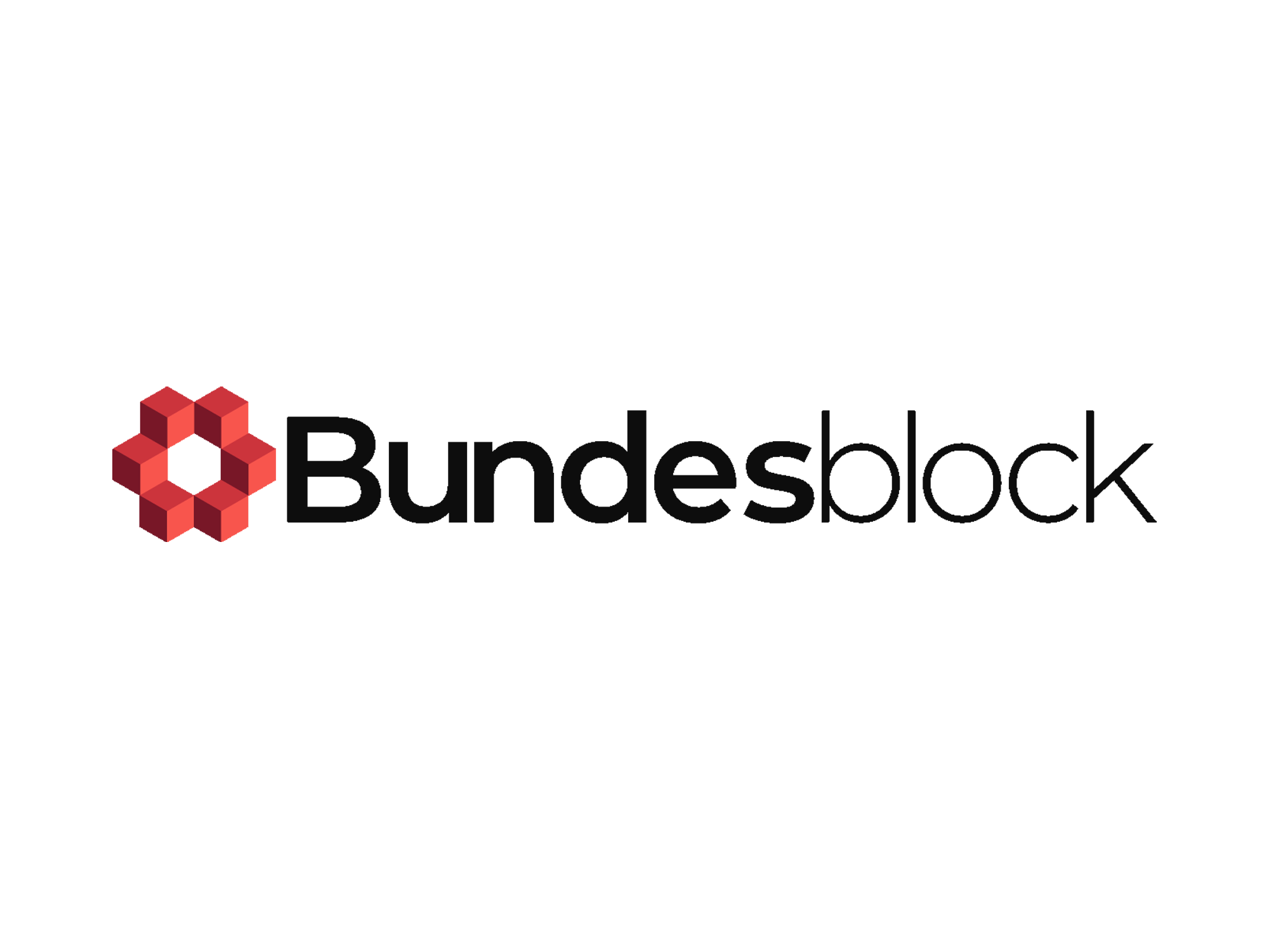 Bundesblock Logo - Blockchain Bundesverband Logo