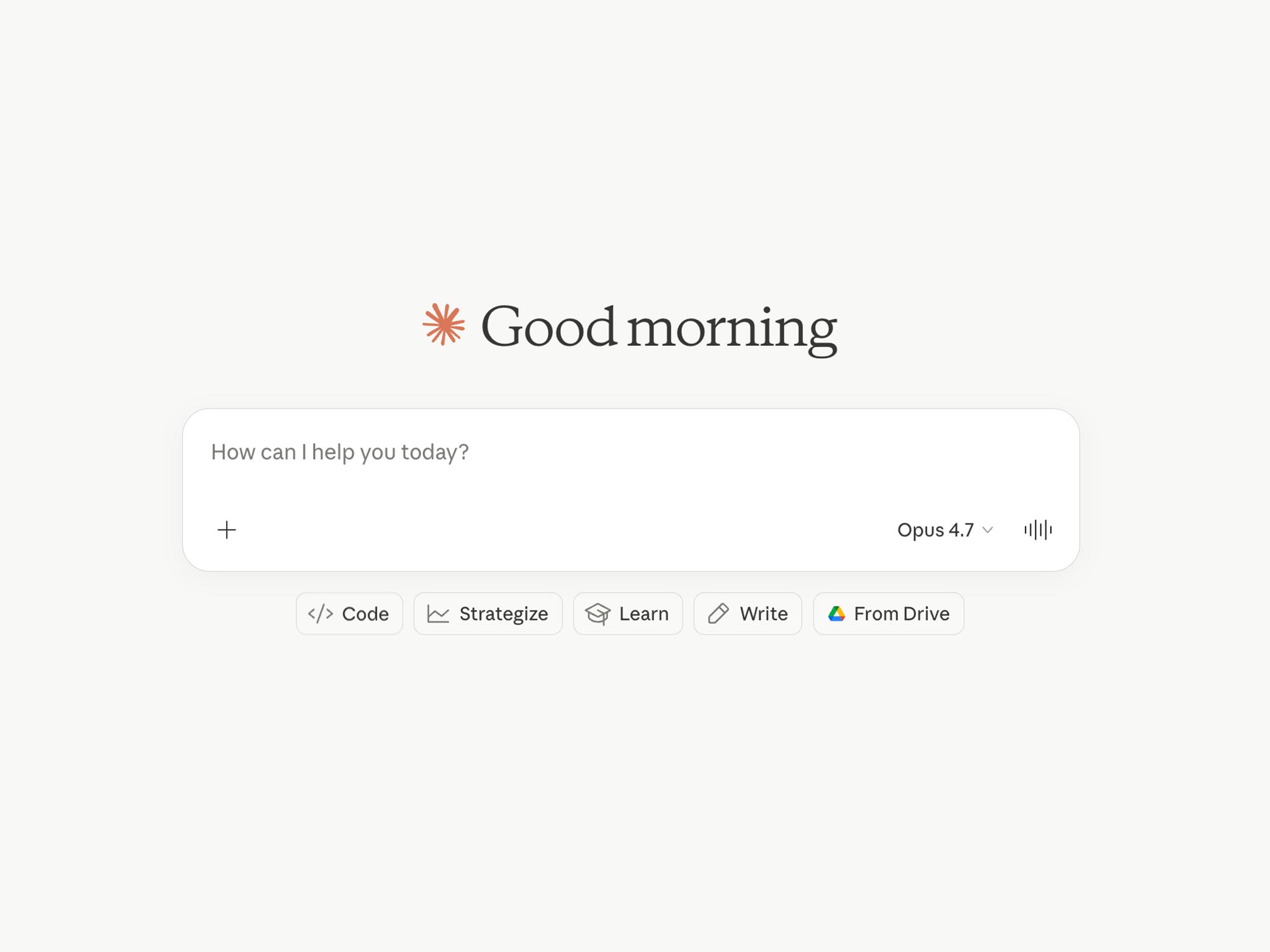 Claude AI frontend chatbot