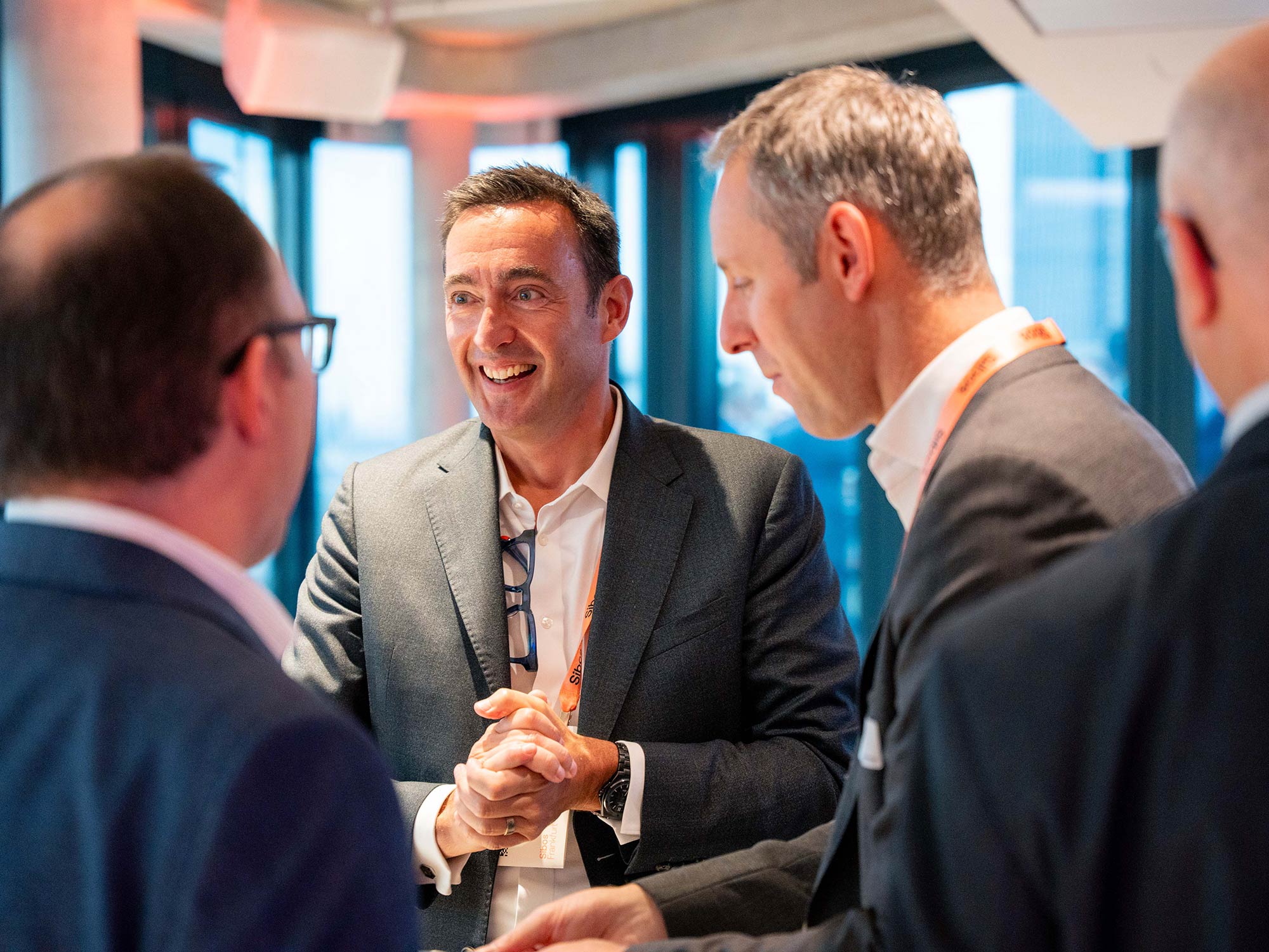 An Ecosystem of Experts