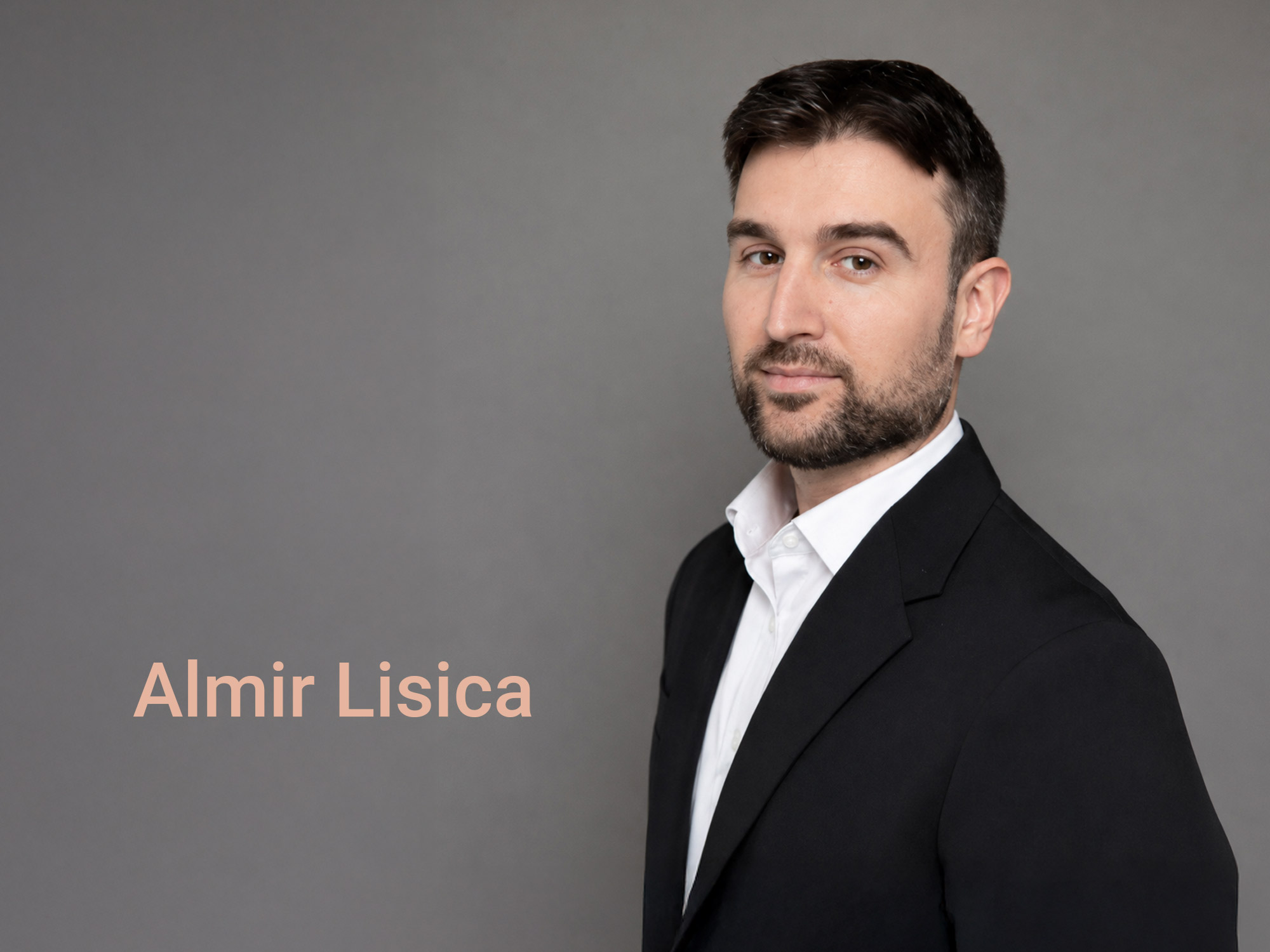Almir Lisica - Gubbi AG