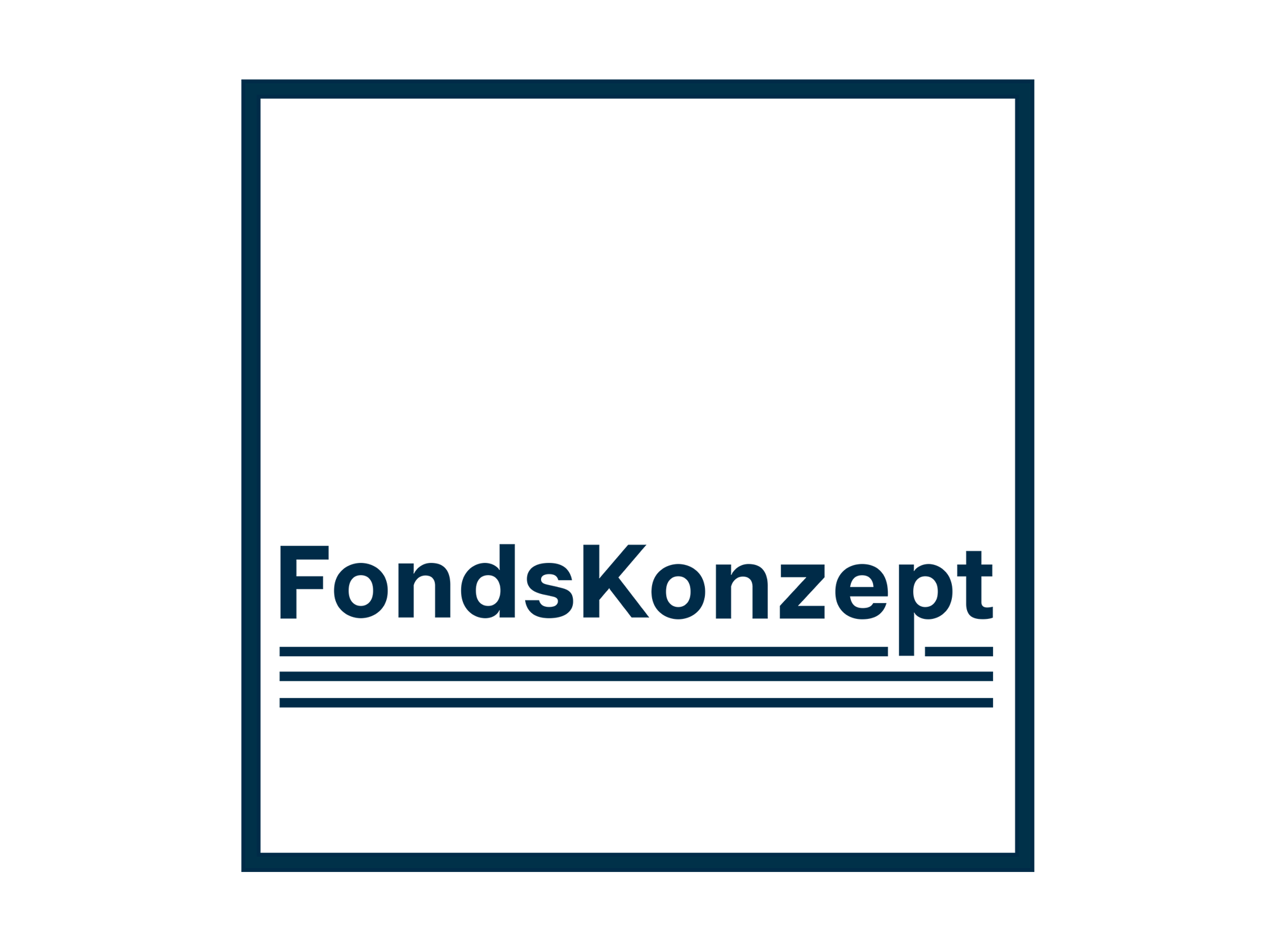 FondsKonzept AG Logo