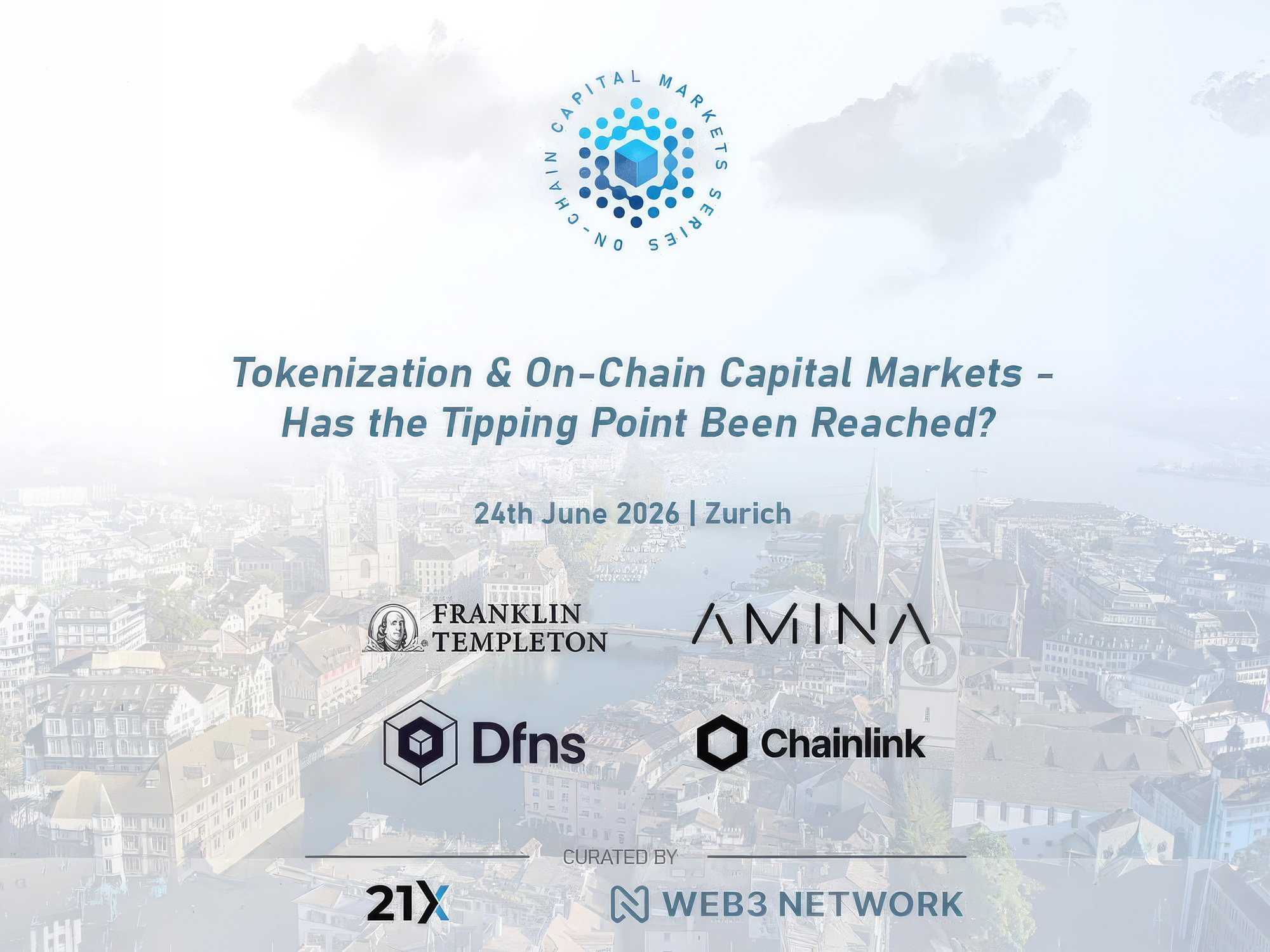 Tokenization & On-Chain Capital Markets – Has the Tipping Point Been Reached?