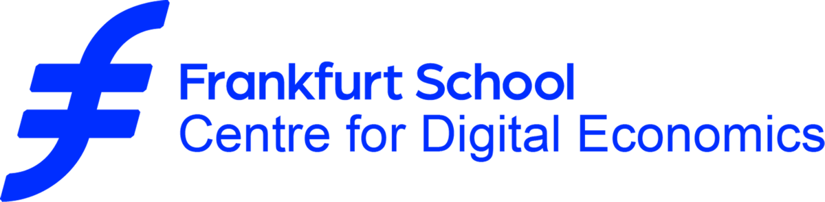Logo des Frankfurt School Centre for Digital Economics